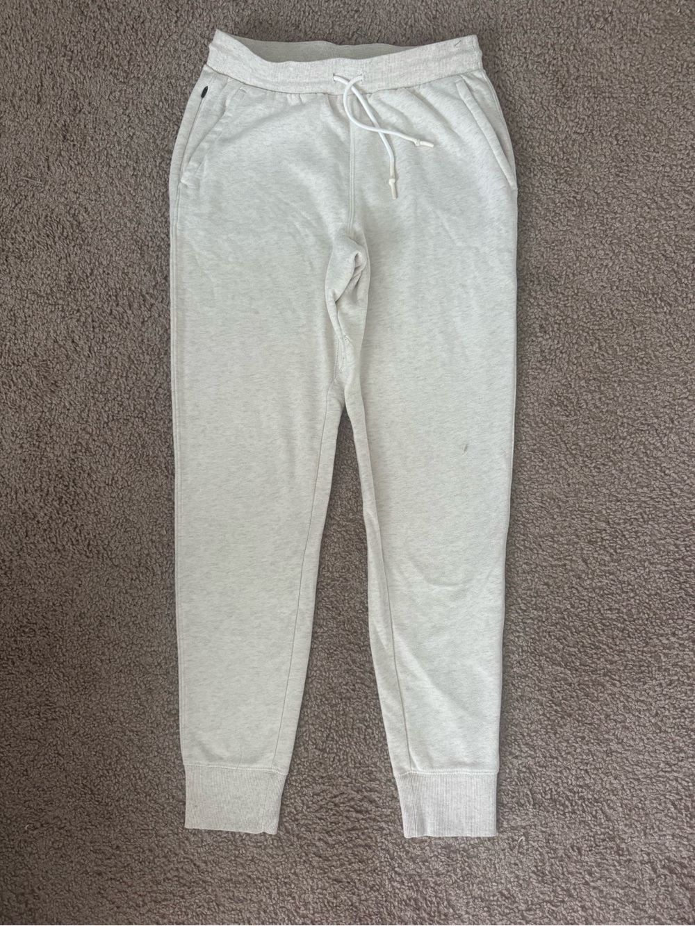 all in motion Light Gray Kids Jogger Sweatpants